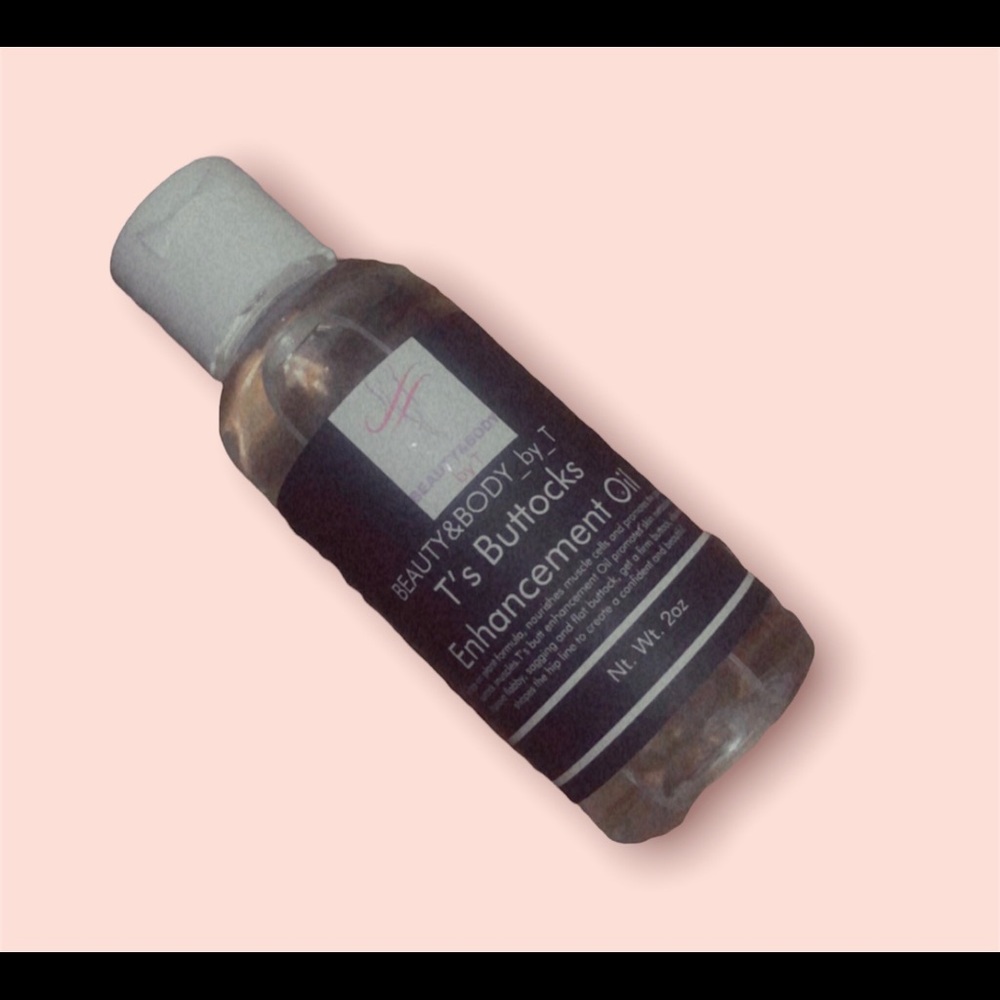 T’s Buttocks Enhancement Oil